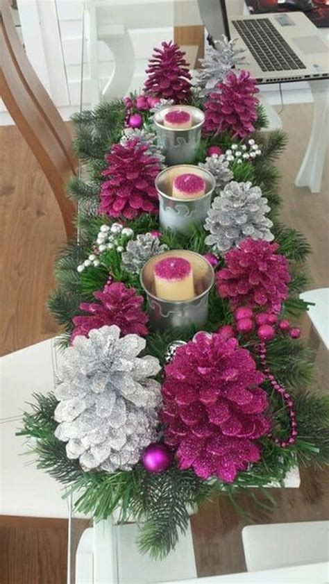56 Cheap And Easy Diy Christmas Centerpieces Ideas You Should Try