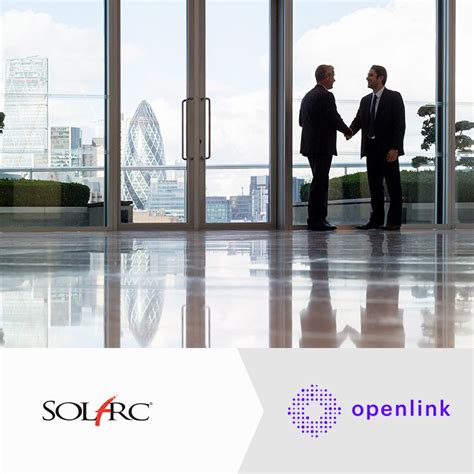 Solarc Acquired By Openlink — Peak Technology Partners