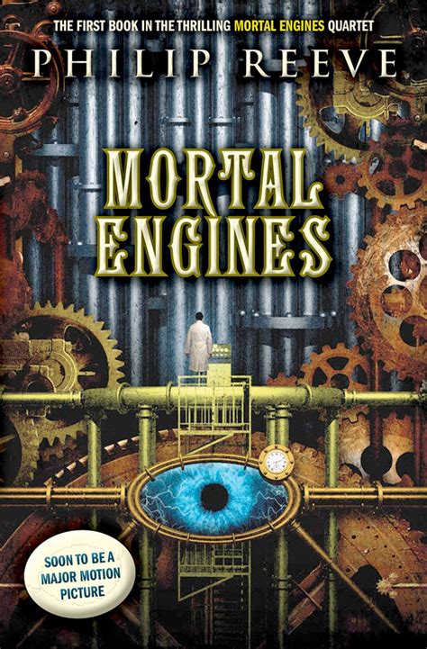 The opening sequence, in which a giant mobile london chases down and devours a small bavarian mining town, is if someone, somewhere, is suffering for it in some noxious gut, you won't. Mortal Engines — "Mortal Engines" Series - Plugged In