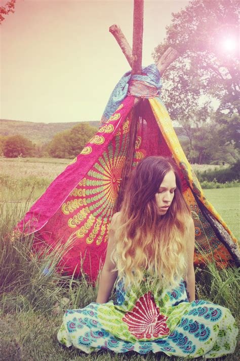 Bohemian ☮k☮ Boho Hippie Style Hippie Love Hippie Chick Gypsy Style Hippie Bohemian Boho