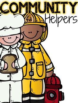 Community Helpers | Community helpers unit, Community helpers, Community helpers theme