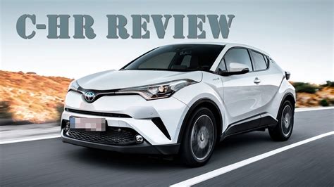 Toyota C Hr Review Youtube