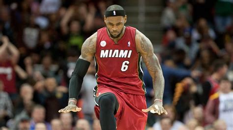 Lebron James Full Highlights From His Mvp Seasons With The Miami Heat 2011 2012 And 2012 2013