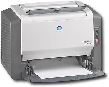 Pagepro 1300w printer pdf manual download. Minolta 1350W Driver : Download Center Konica Minolta ...