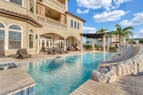 Our Top Vacation Houses For Rent In Orlando Fl Luxury Vacation Homes In Orlando Orlando