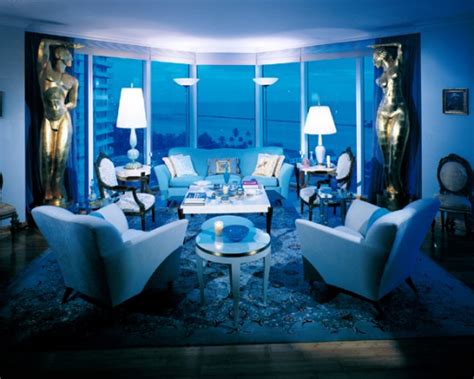 Ocean Themed Living Room Decorating Ideas