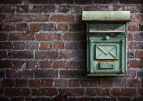 Quick installation guide for your next mailbox project! Free Images : wood, texture, window, old, newspaper ...