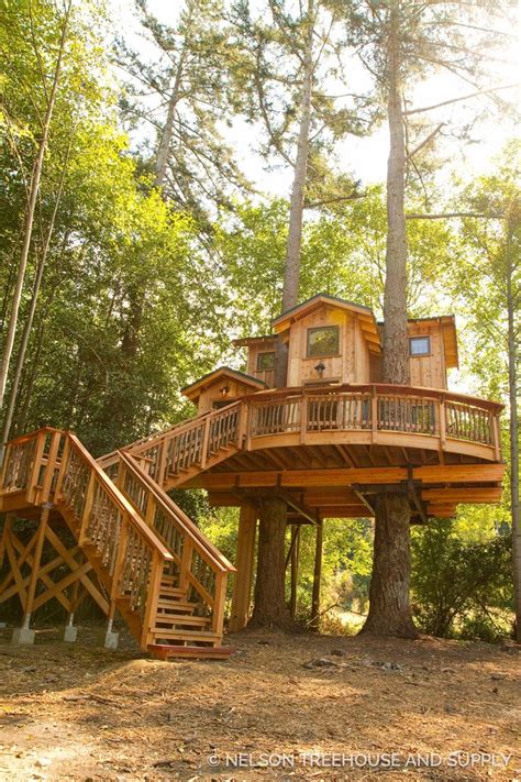 Choose from more than 204 properties, ideal house rentals for families, groups and couples. Pete Nelson Treehouse | Tree house designs, Tree house ...