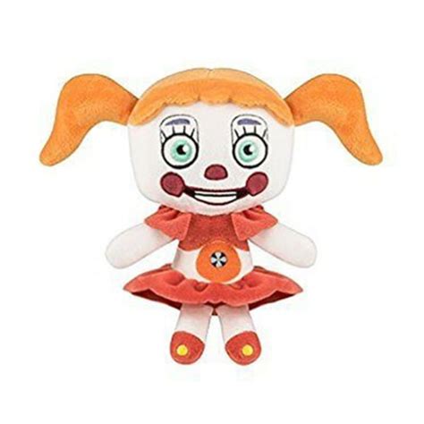 Circus Baby Five Nights At Freddys Plushie Sister Location Plush Toy
