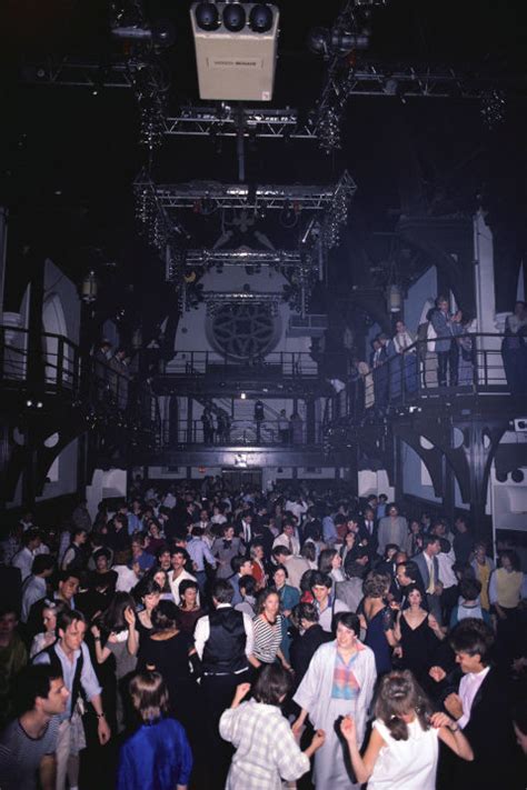 12 Of The Most Iconic New York Nightclubs Historic New York Nightclubs