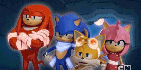 Sonic Boom Cartoon Network Tumblr