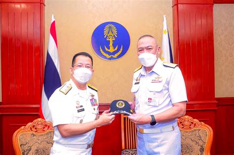 Royal Thai Navy Detail Main