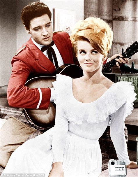 classic the star teamed up with ann margaret to record a version for the 1964 film viva las