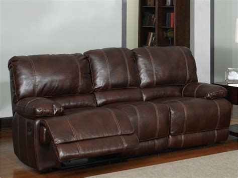 Brown Leather Recliner Couch Home Design Ideas