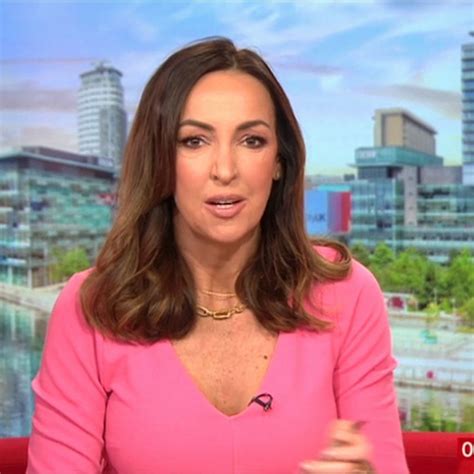 Bbc Breakfast Fans Slam Sally Nugent The Sentinel Newspaper