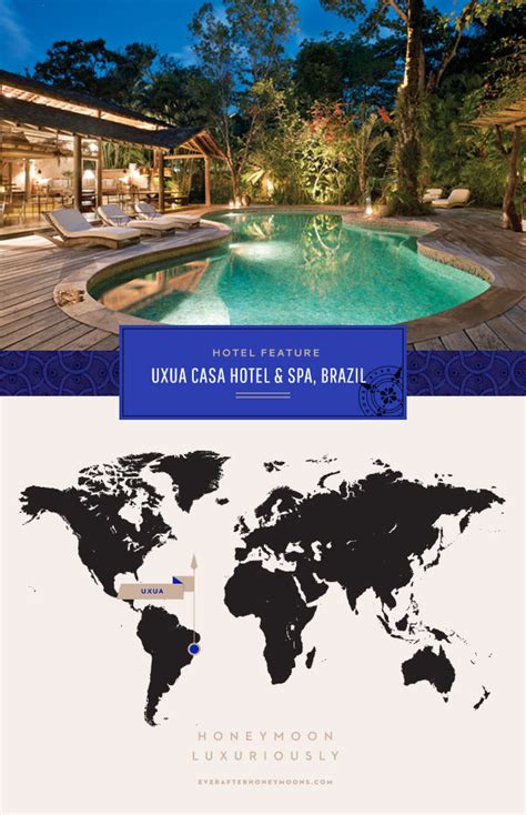 Hotel Spotlight Uxua Casa Hotel And Spa Brazil Ever After Honeymoons Blog