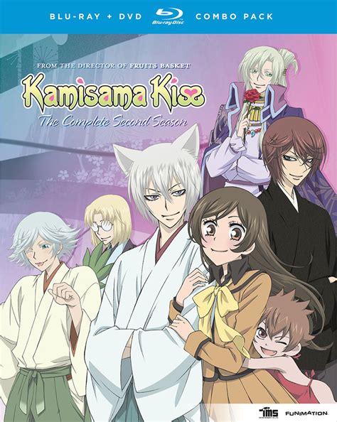 The anime was released on 1st oct 2012 and ran till 30th mar 2015 with two seasons. Kamisama Kiss Season 2 Blu-ray/DVD