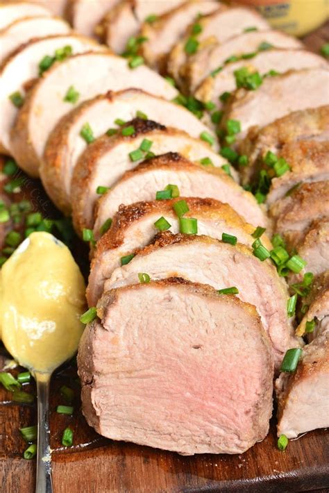 Pork tenderloin is one of the best meats to keep on regular rotation in your meal plan for quick and easy weeknight dinners, and these 10 recipes prove it. Brown Sugar Dijon Pork Tenderloin - Will Cook For Smiles