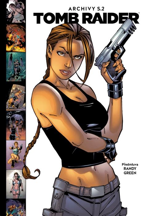Comics Blog Tomb Raider Archivy S