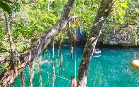Private Cenote Tour Riviera Maya Cancun Shuttle