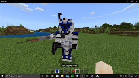 The Clone Wars Addon Armors Mcpe Addonsmcpe Mods And Addons