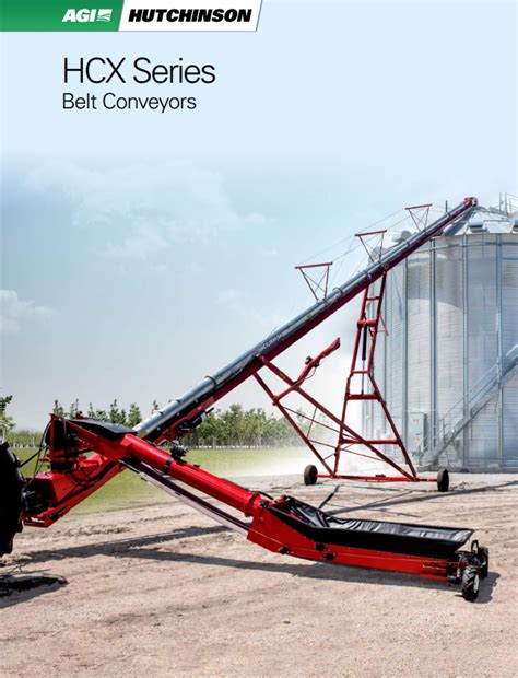 Belt Conveyors Commercial Allied Grain Systems