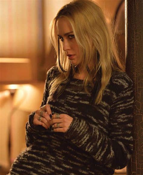Ruta Gedmintas Is Quite Possibly A Lesbian On The Strain Strains Actresses Lesbian