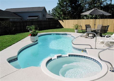 Raleigh Fiberglass Swimming Pools Pool Shapes Pool Builder