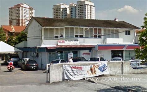 Post Office (Pejabat Pos Malaysia) @ Gombak - Kuala Lumpur