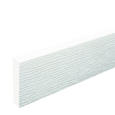 Pvc Board Actual 075 In X 35 In X 8 Ft At