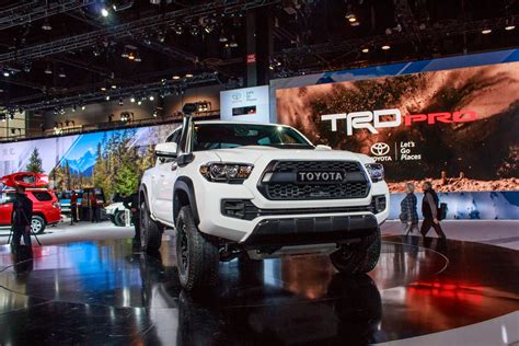 2019 Toyota Tacoma Trd Pro