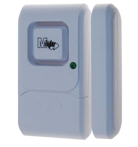 This is a standalone alarm. Stand-alone Door & Window Alarm & Alert