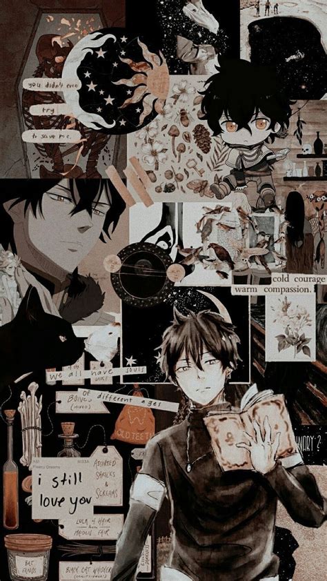 More images for black clover wallpaper aesthetic » Pin by Pigslayer444 on Wallpaper | Anime wallpaper iphone ...