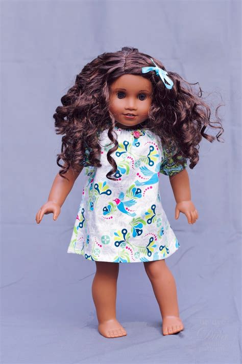 You'll receive new projects, ideas and inspiration weekly plus the cabbage patch pattern pieces right to your inbox. FREE Doll Dress Pattern 18 inch - Printable PDF - Tie Dye ...