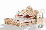 French Bed Room Furniture