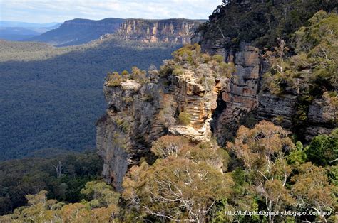 Tofu Photography Cliffs At The Blue Mountains In Nsw Australia