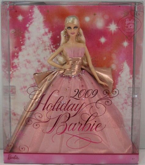Holiday Barbie Dolls Are A Beautiful T Tradition Artofit
