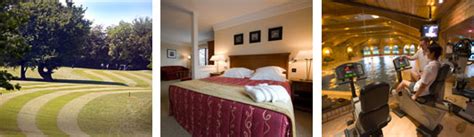 Our package prices include everything. Bryn Meadows Country Hotel golfing break in Maesycwmmer ...