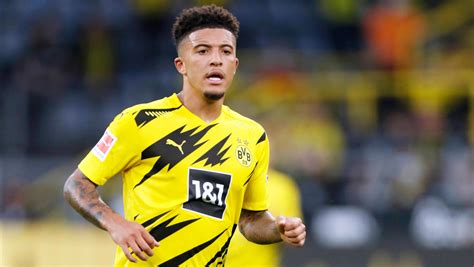 Due to the issues with commuting. Party in London: Wirbel um BVB-Star Jadon Sancho