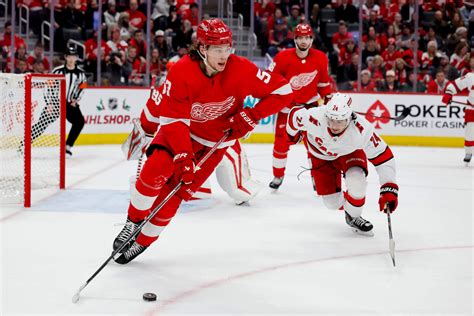 Detroit Red Wings 2024 Predictions: Contract Extensions, Trade Rumors