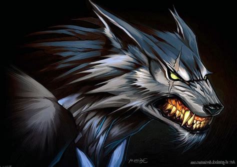 Anime Werewolf Wallpapers Free Download