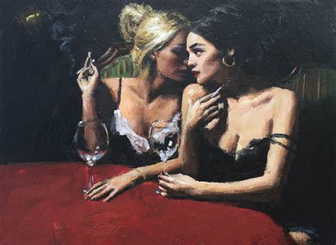Characters Of The Night Paintings Sketches Sculptures Fabian Perez