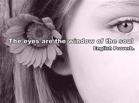 For beautiful eyes, look for the good in others; Words of Wisdom ~ The Universal Wisdom of Proverbs