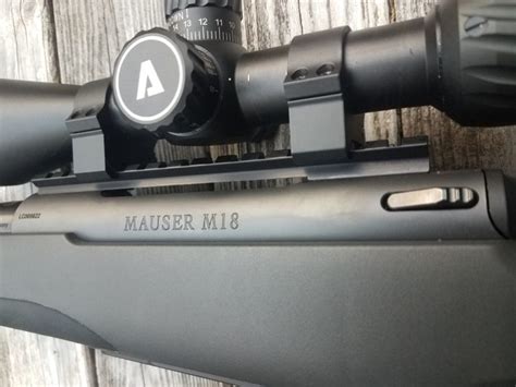 Gun Review Mauser M18 Rifle In 308 Winchester The Truth About Guns