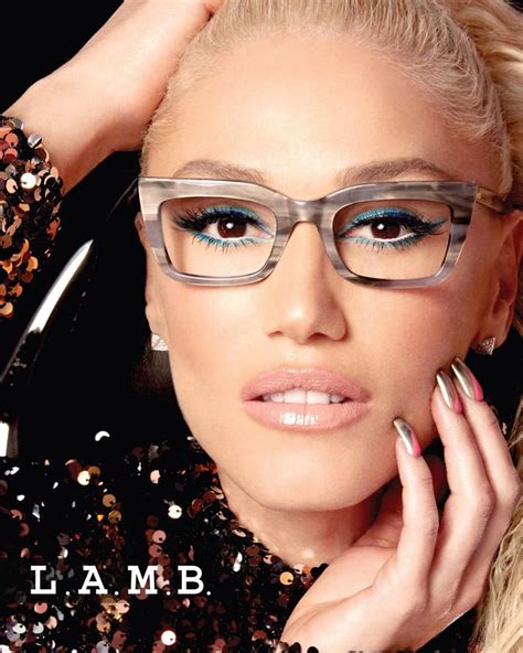 Gwen Stefanis Glasses Wearing Son Zuma Inspired Her New Eyewear Collection ‘hes So Proud In