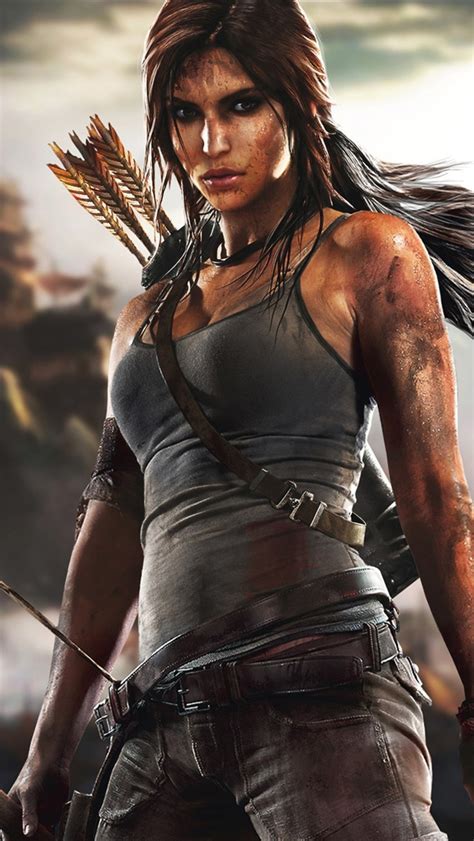Tomb Raider Wallpaper Iphone - Tomb Raider 1125x2436 Resolution