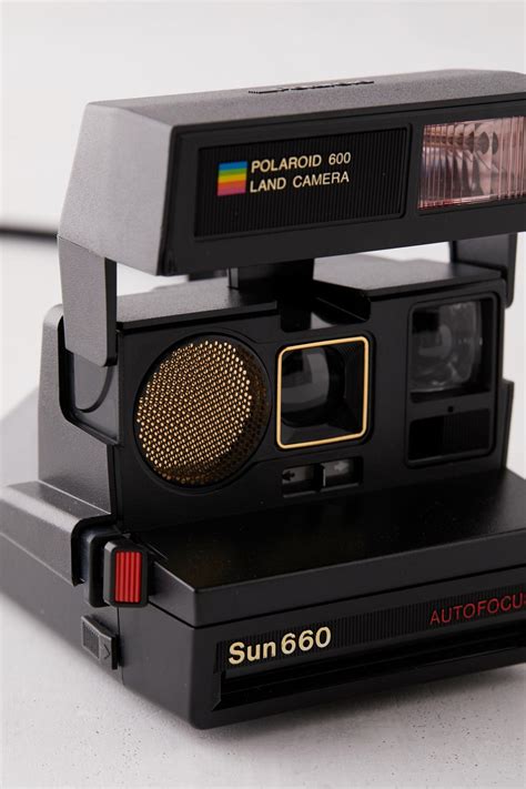 Polaroid Sun Autofocus 660 Instant Camera Urban Outfitters 日本