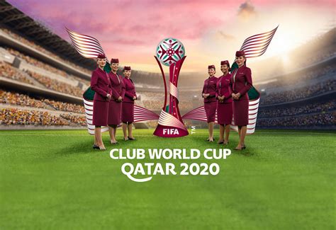 Qatar Airways Looks Forward To Welcoming World Class Football Teams To