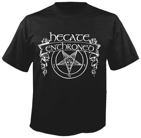 Hecate Enthroned Logo Ti Rt Zidzor