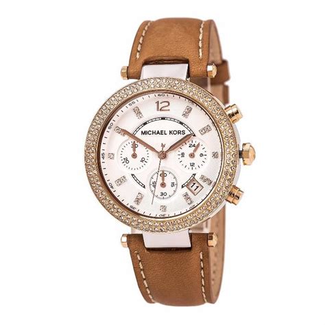 Available in a variety of styles, sizes and colors, these women's watches provide reliable style. MICHAEL KORS PARKER LADIES WATCH MK5633 | Outlet Shop